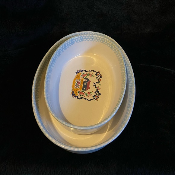 Vintage trays - Picture 9 of 12